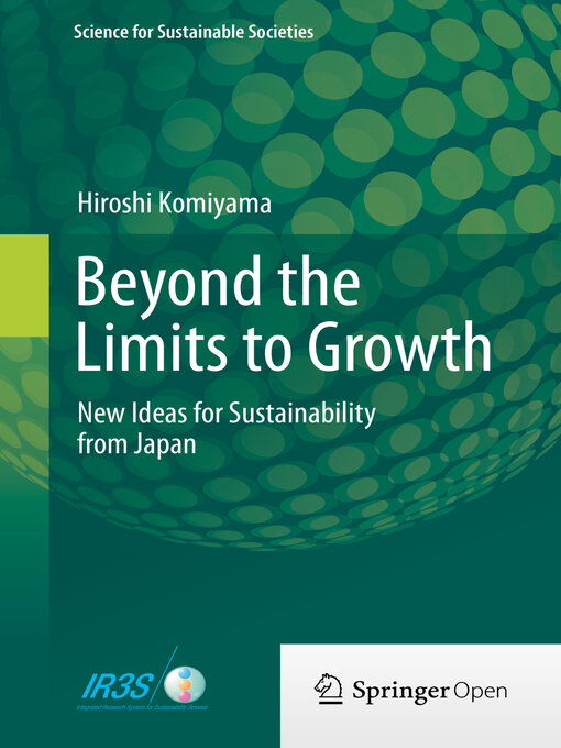 Title details for Beyond the Limits to Growth by Hiroshi Komiyama - Available